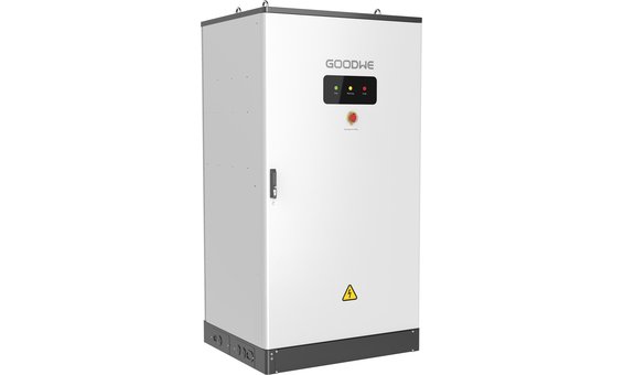 GoodWe BAT 60 kWh GW61.4-BAT-AC-G10